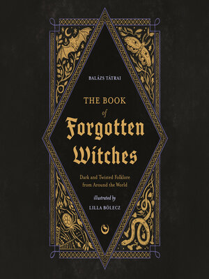 cover image of The Book of Forgotten Witches